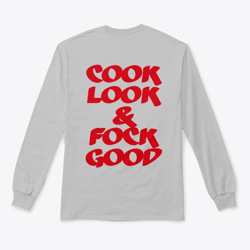 COOK LOOK FOCK GOOD