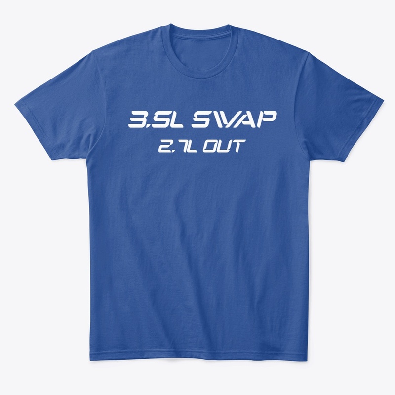 3.5 swap