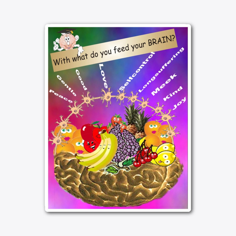 Feed your brain