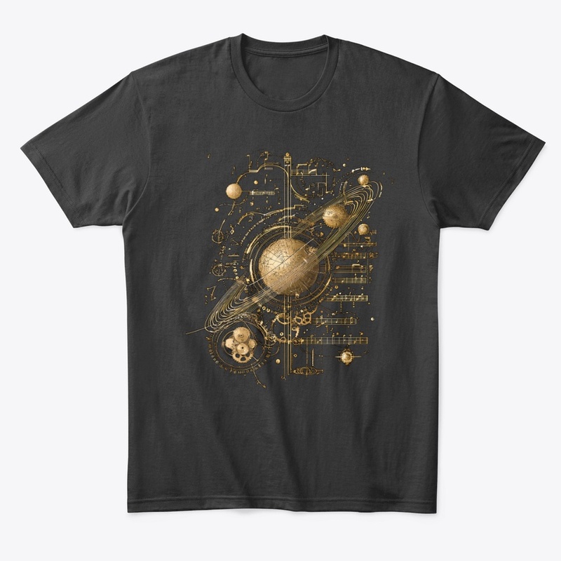 The Music of the Spheres