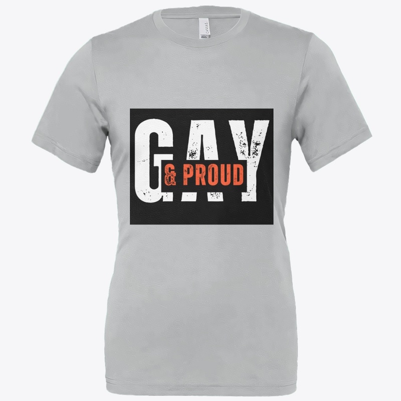 Gay & Proud: Bold LGBTQ+ Streetwear
