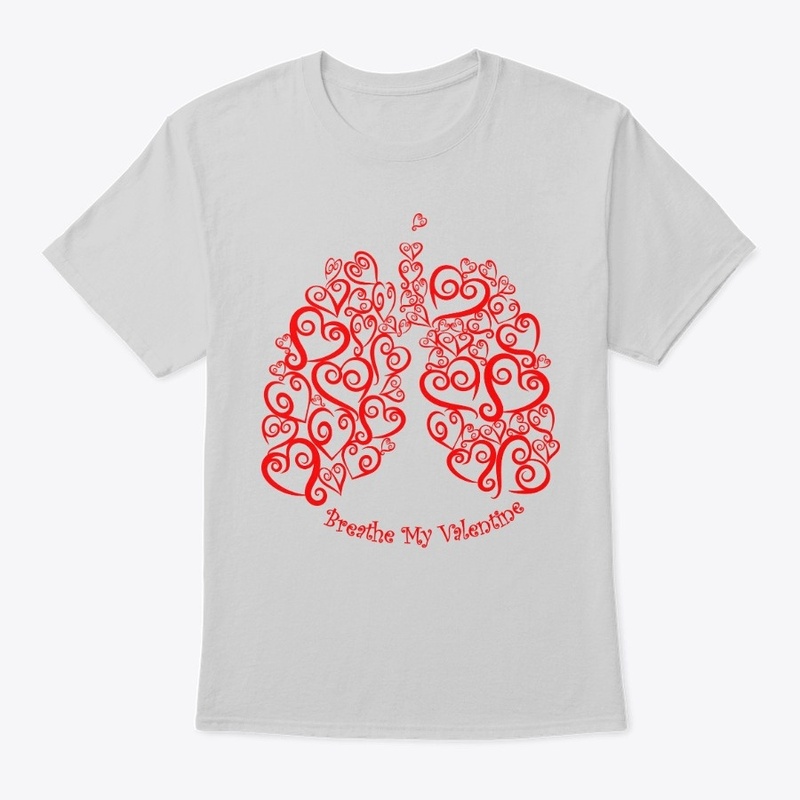 Valentine Respiratory T-Shirt