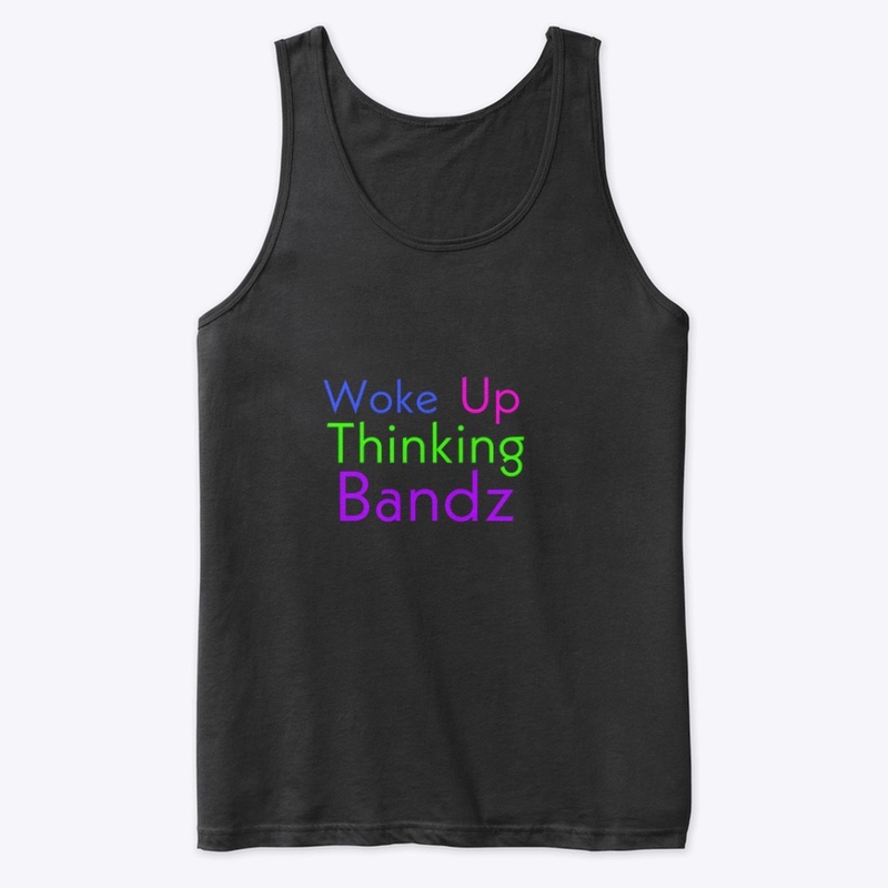 Woke Up Thinking Bandz (Rainbow)