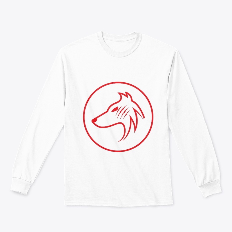 cool wolf t shirt