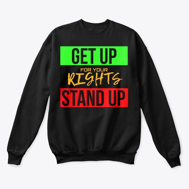 Get Up Stand Up