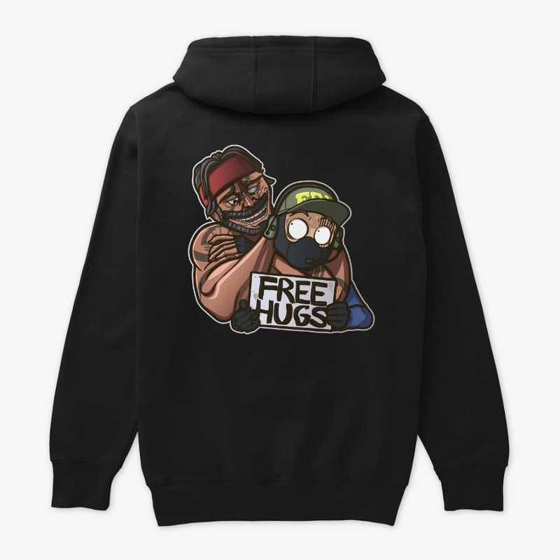 Free Hugs CS:GO