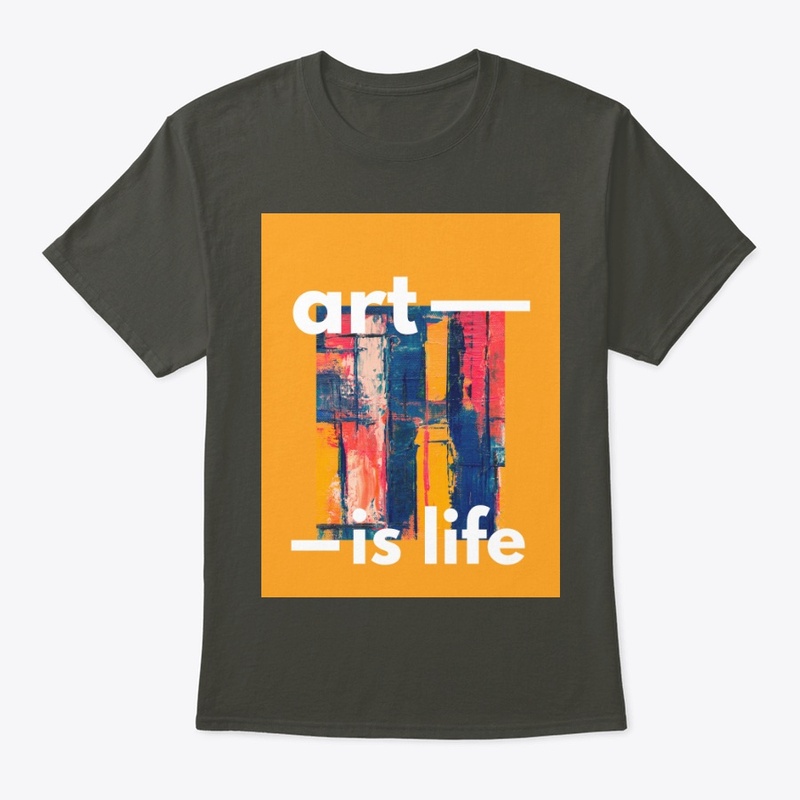 art is life