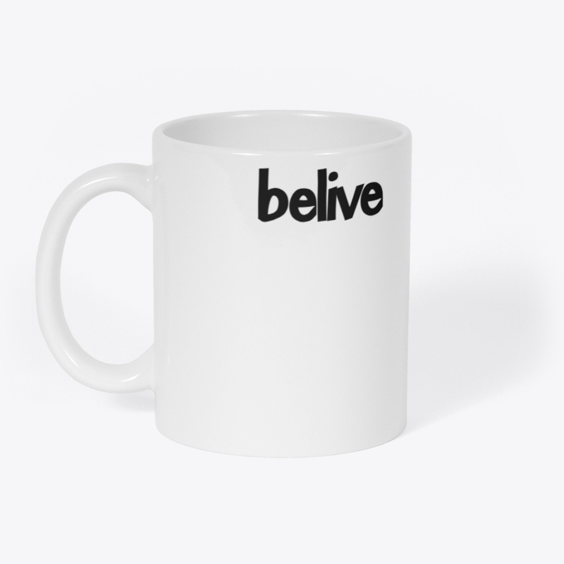 Self-Belief: Flourish