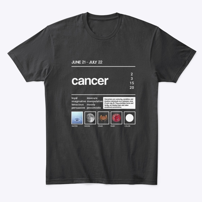 Cancer Bold