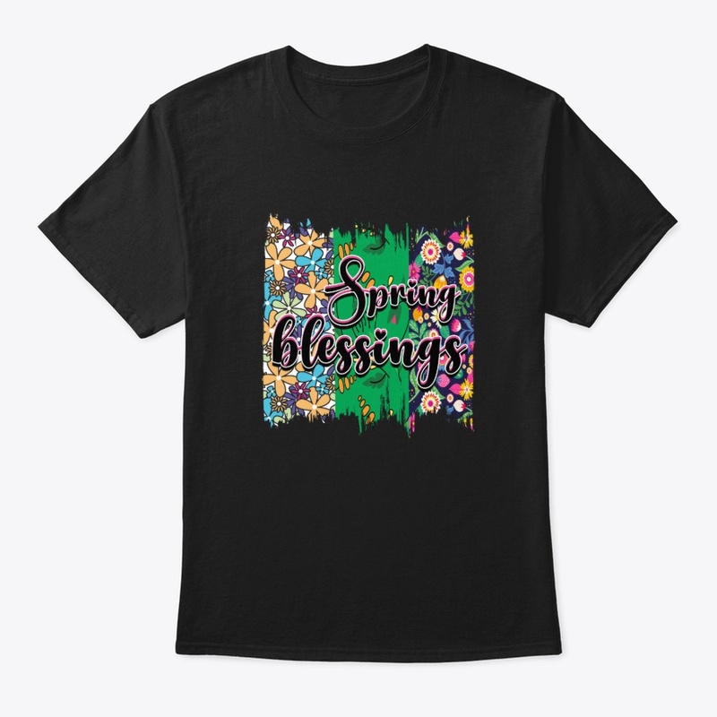 Spring Blessings Floral Patch
