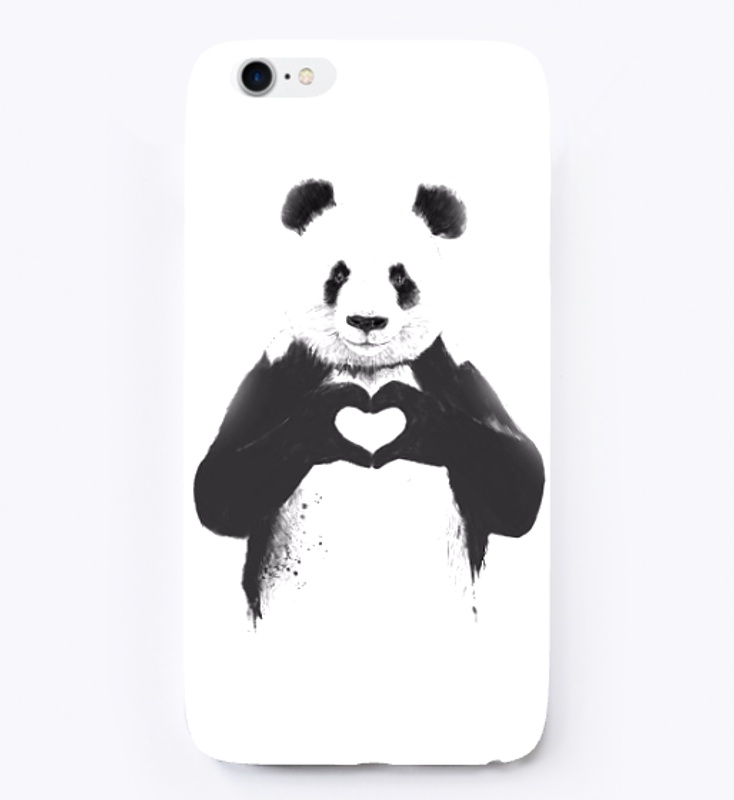Bear iPhone cases
