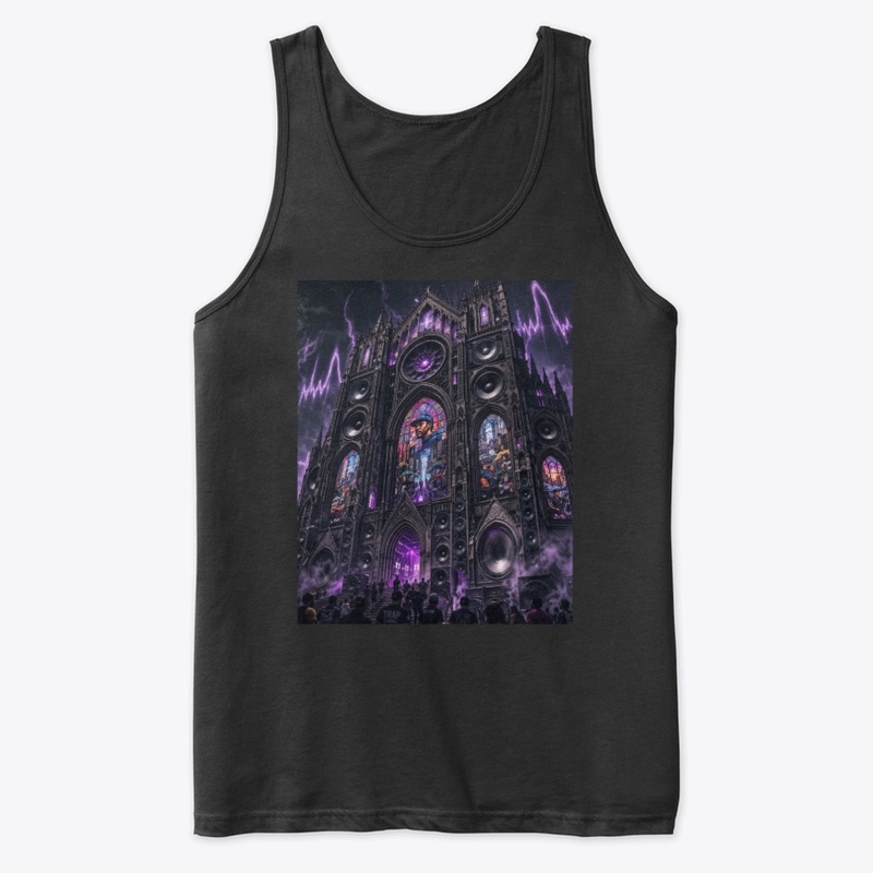 Trap cathedral