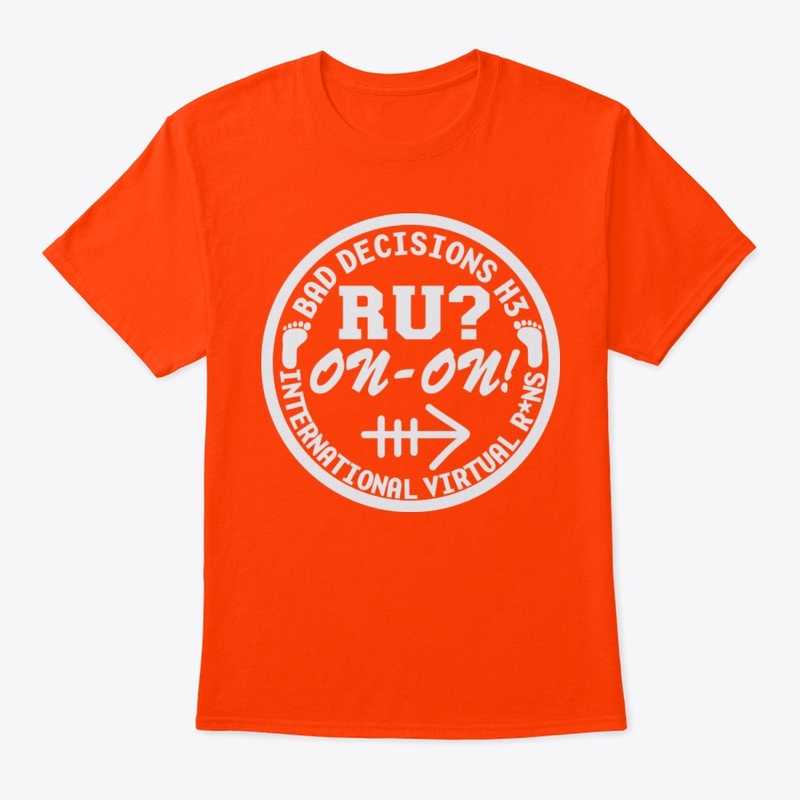 Virtual Run Tee