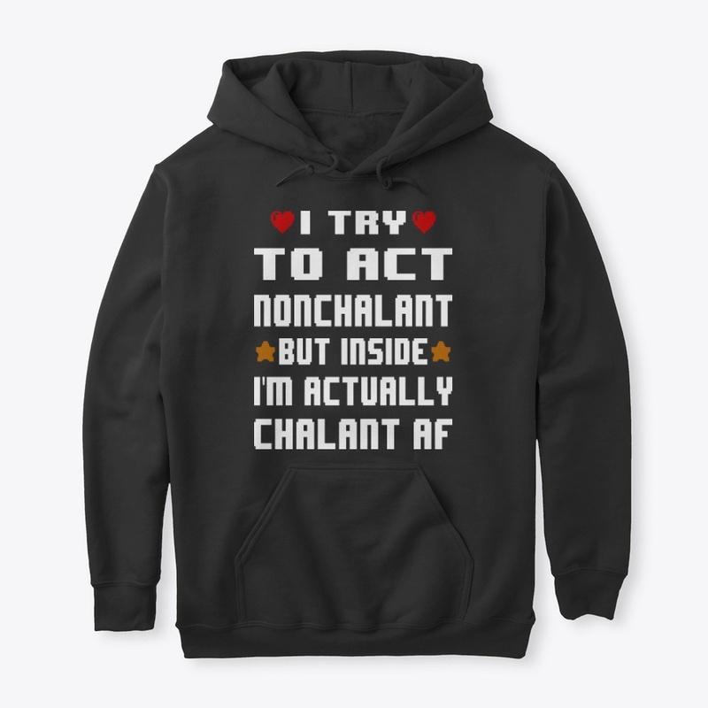 Funny Sarcasm Gift Try To Act Nonchalant