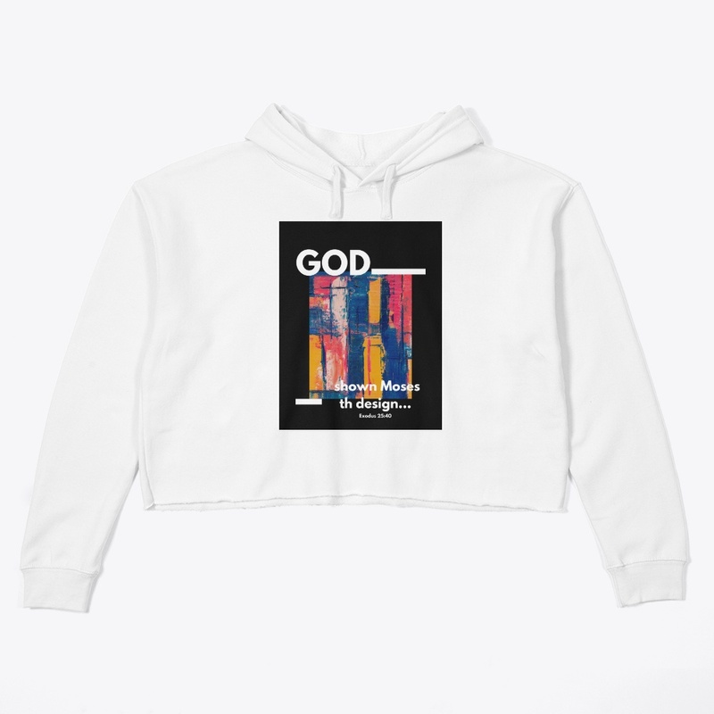 God Shown Moses the Design