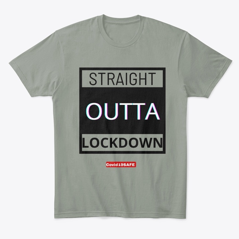 Straight Outta Lockdown