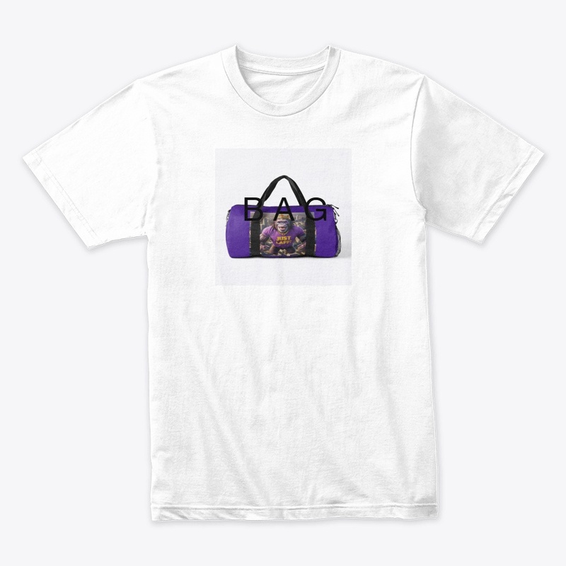 LOD PURP  BAG 
