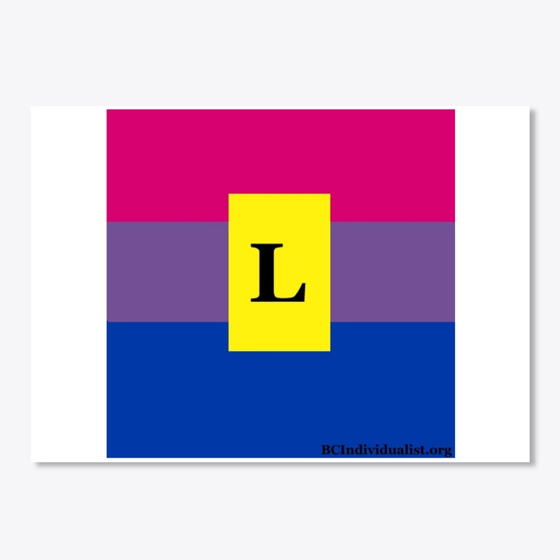 Bisexuals Putting Philosophy First Swag