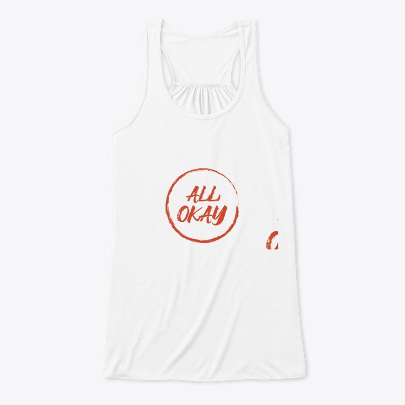 ALL OK T SHIRT DESIGN