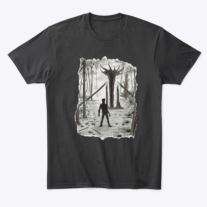 Strangeness in the woods