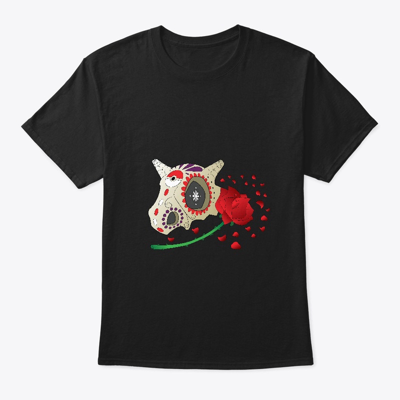Day of the Dead Cubone Design