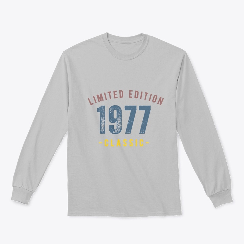 Limited Edition 1977