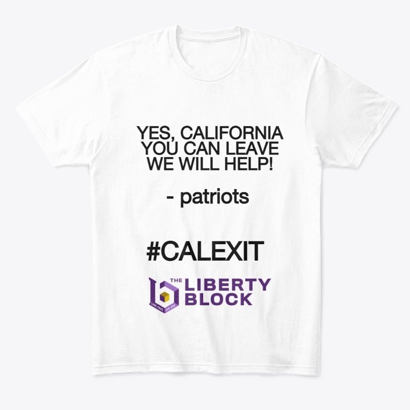 We support Calexit!