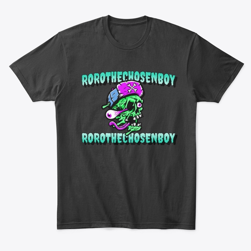 RoroTheChosenBoy Merch 