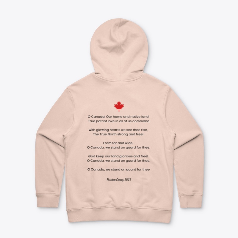 National Anthem Hoodie