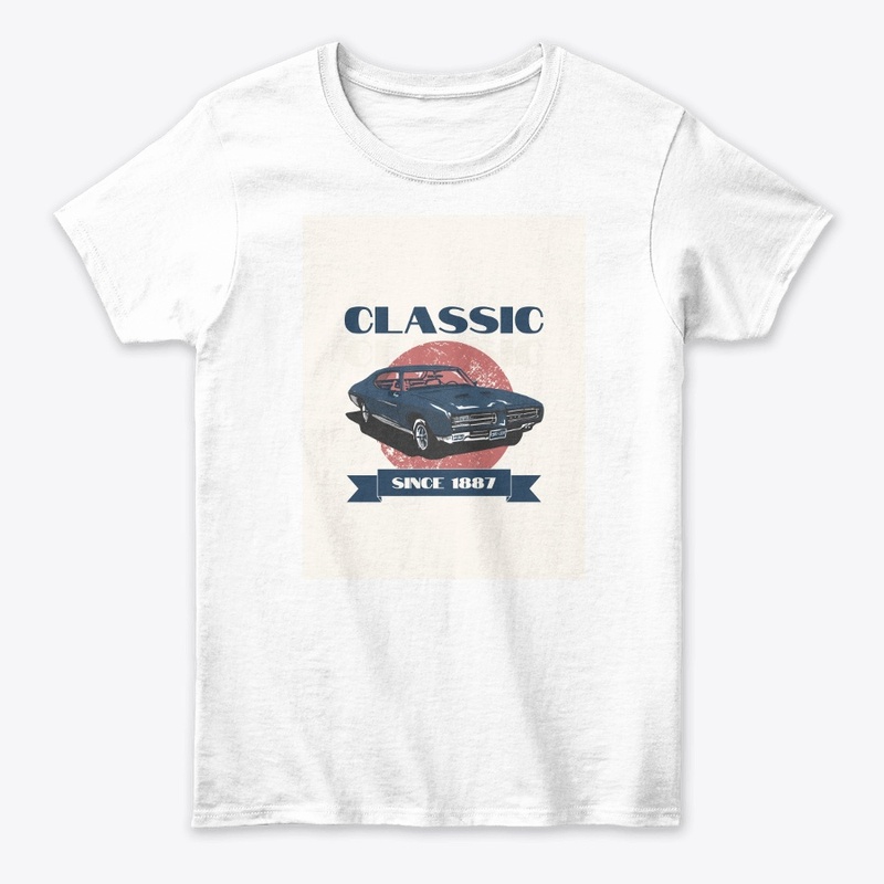 Classic car design