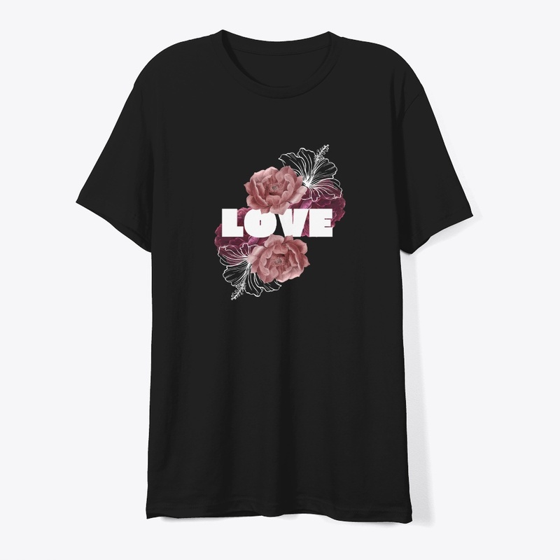 LOVE , My root.