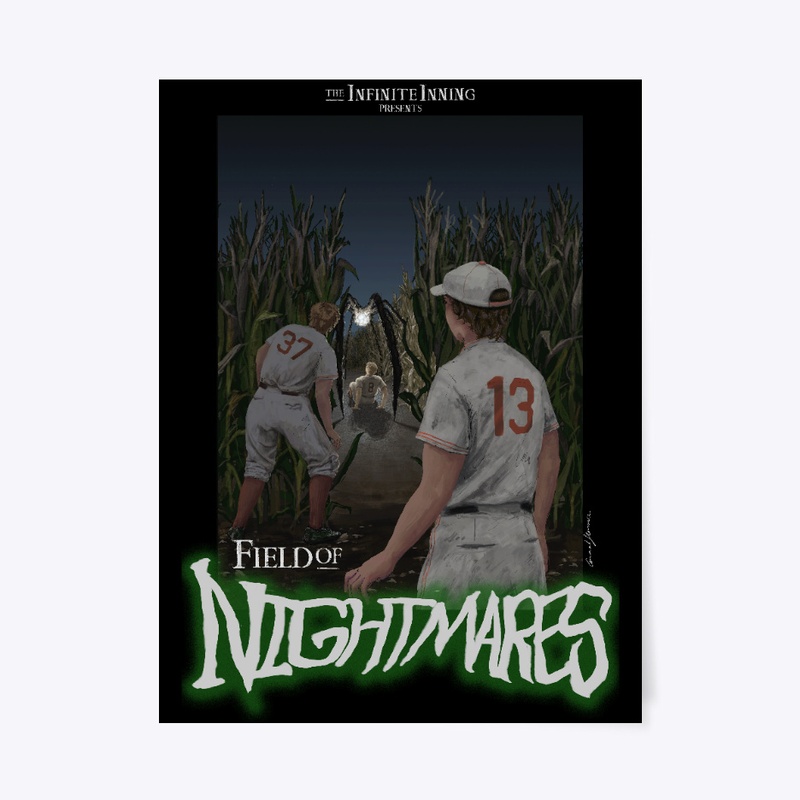 Field of Nightmares (Black)