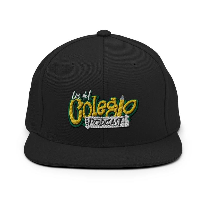 Gorra Snapback