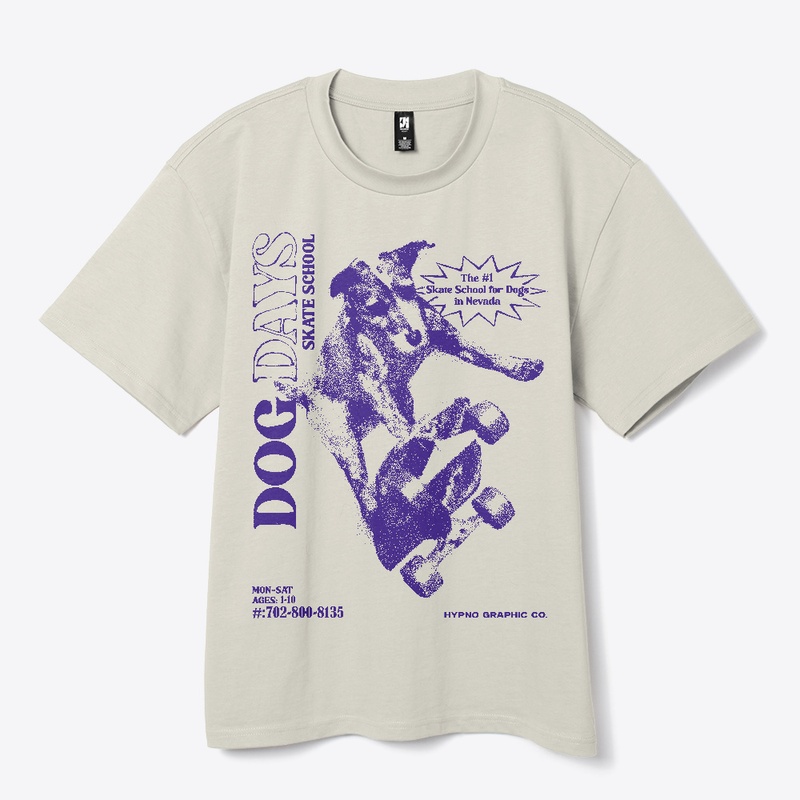DOG DAYS SKATE SCHOOL