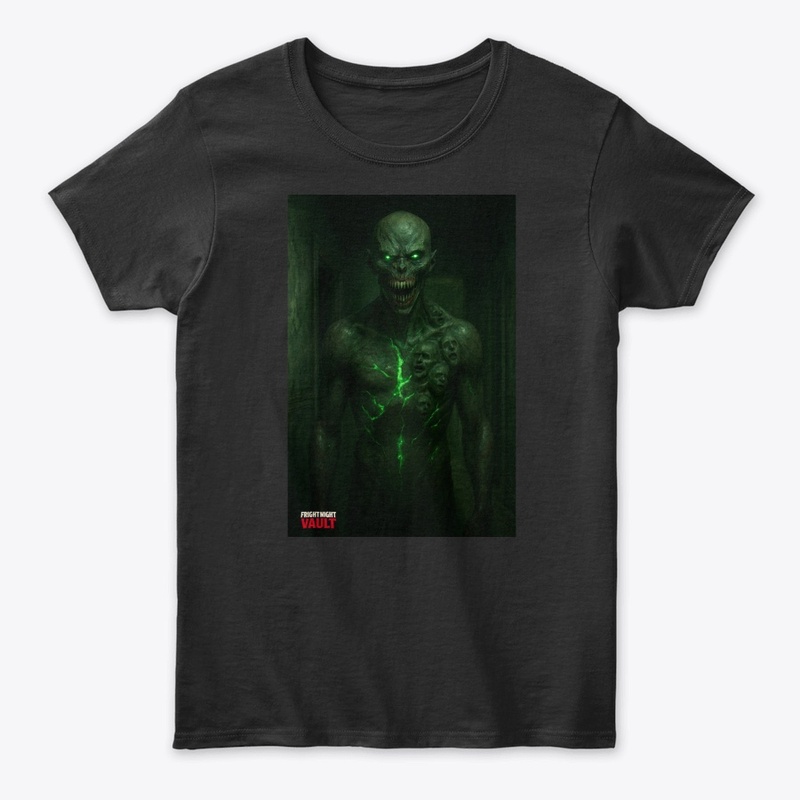 Support the Vault. Wear the Fear.