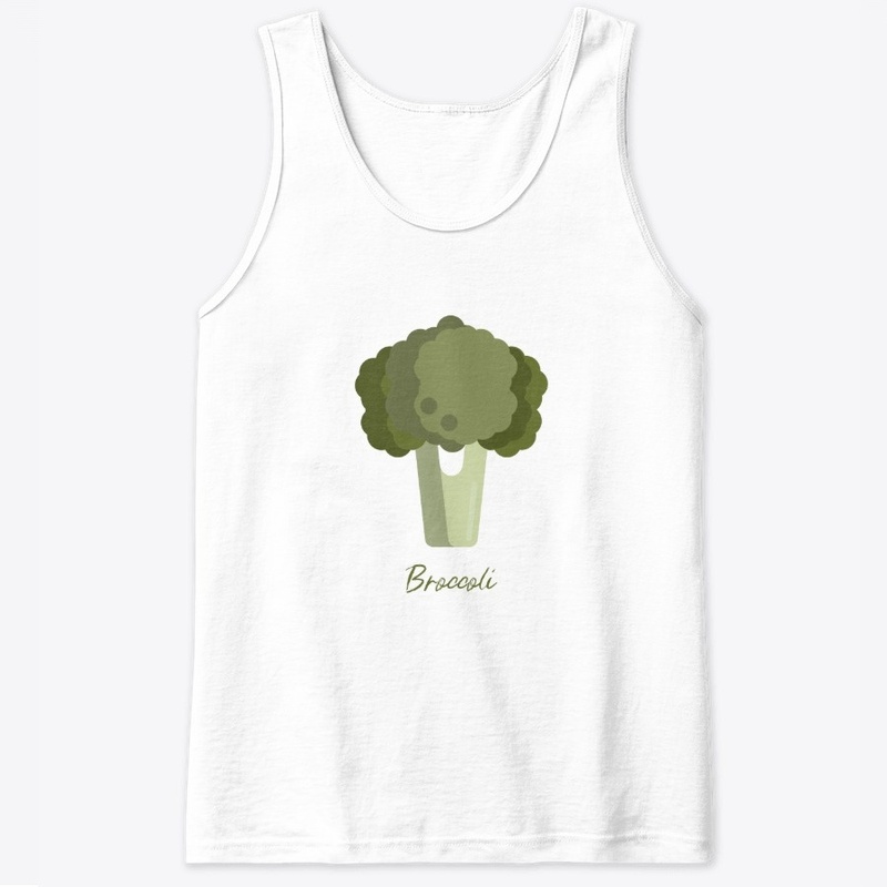 I am not a tree, I am a broccoli!