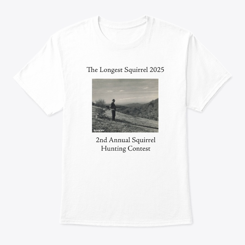 Longest Squirrel 2025 With Text