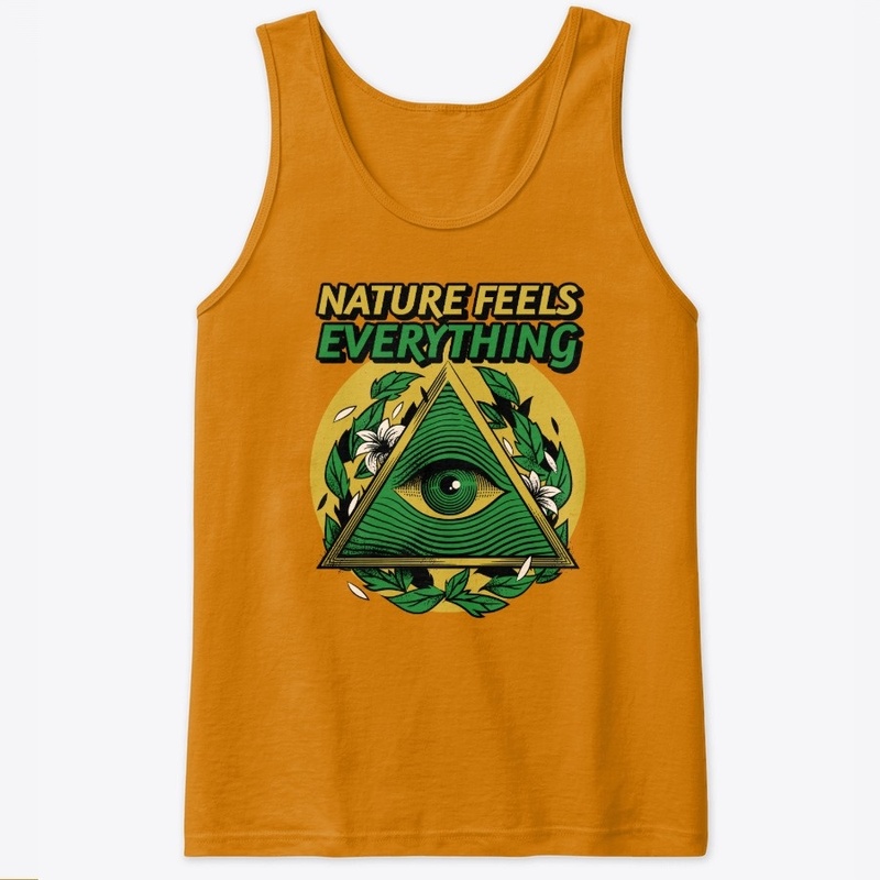 Mother Natures All Seeing Eye