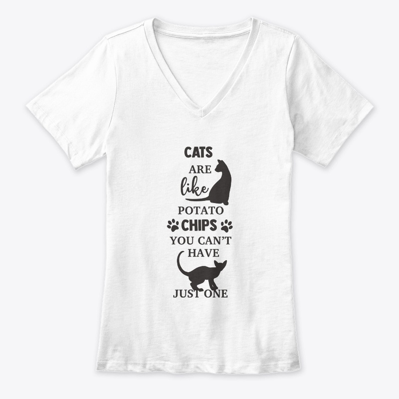 Cats Are Like Potato Chips