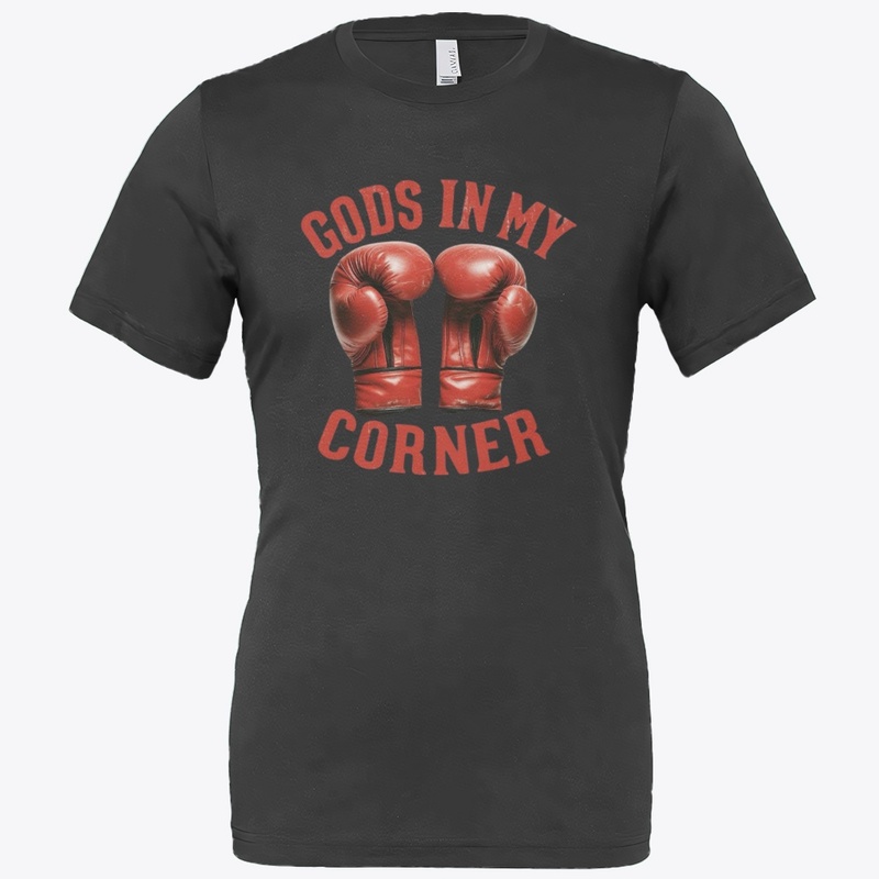 Gods In My Corner