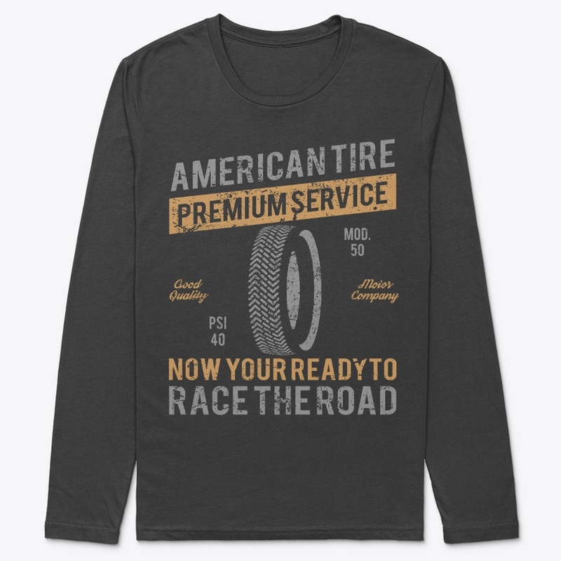 American Tire Distressed