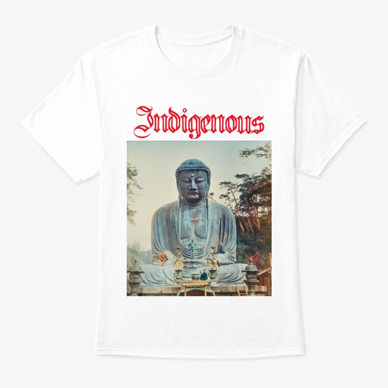 Indigenous Designs buddha