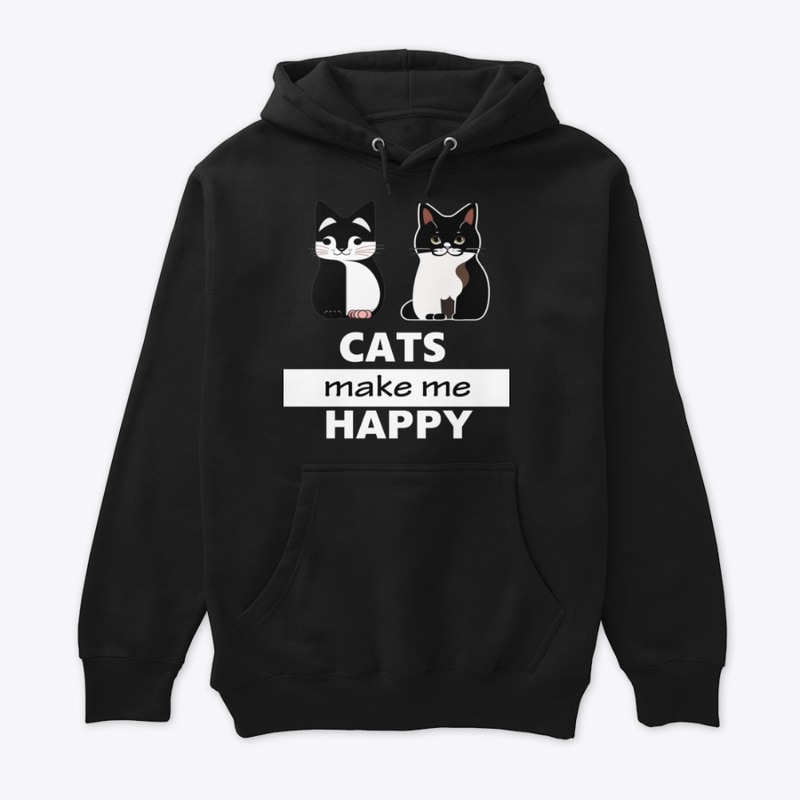 Feline Happiness