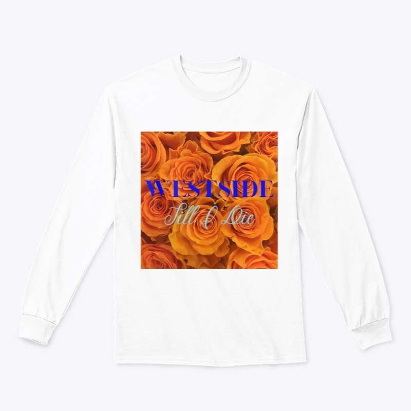 Westside (orange roses)