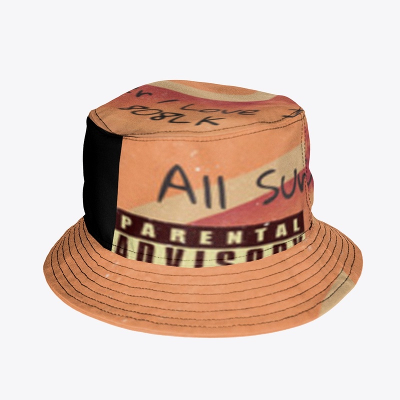 All Summer / Love Is Cursed MERCH