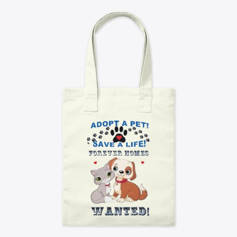 forever homes for pet wanted
