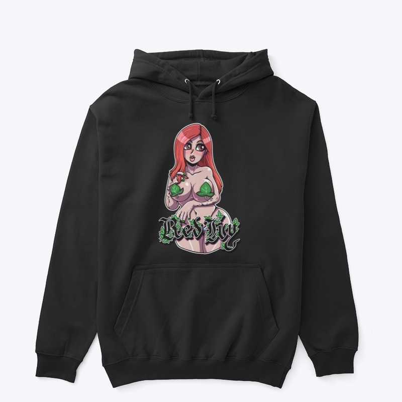 Little Red Ivy Merch