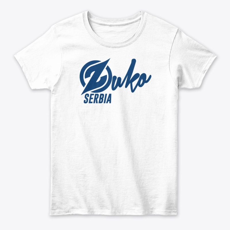 ZSERB BLUE