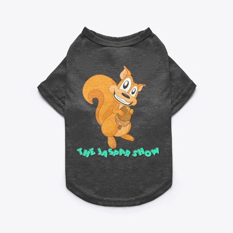Jaspar Pet Tee