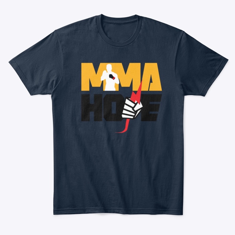 MMA Hoje Tee